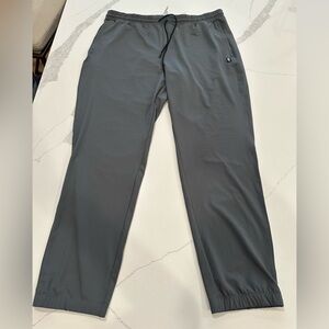 RHONE Men's Gray Joggers